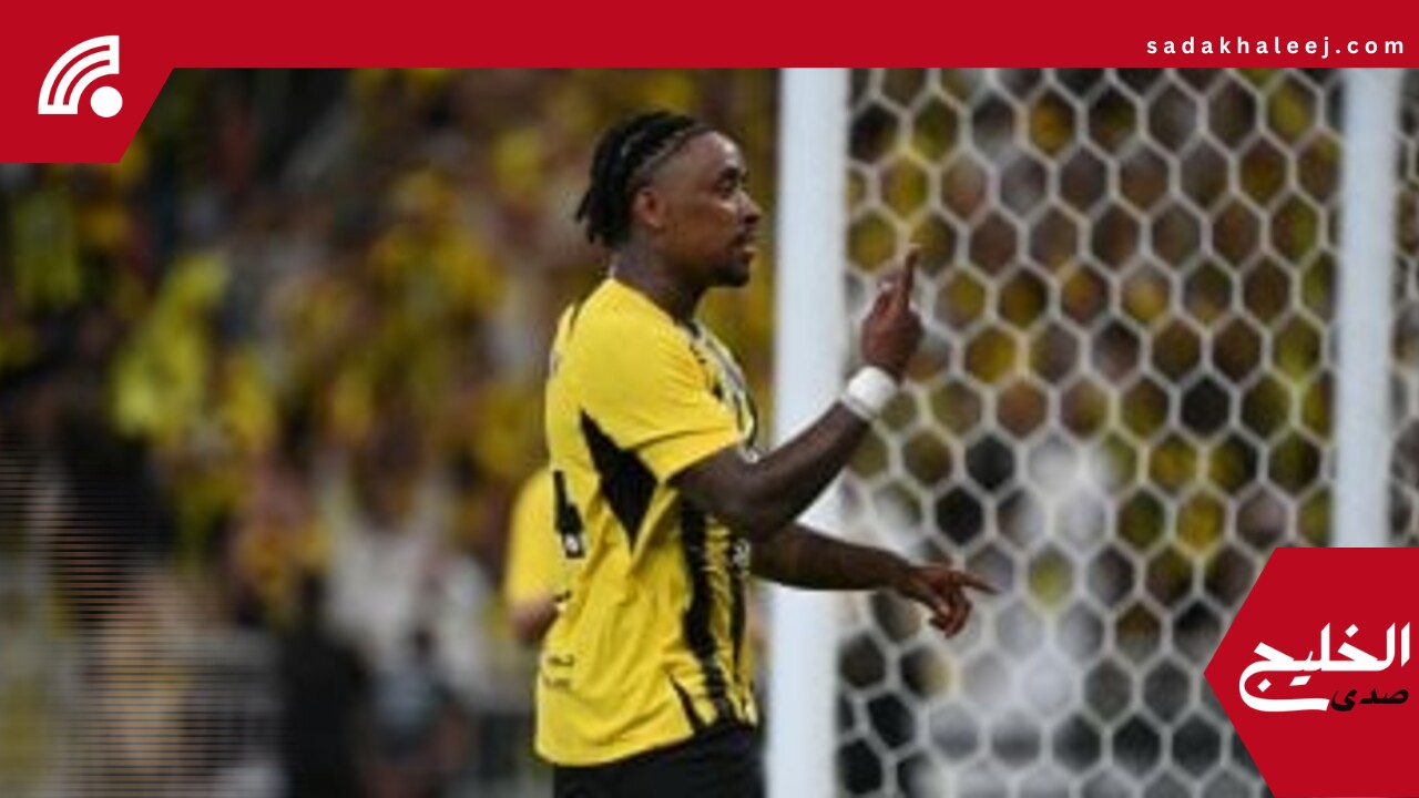 اتحاد جدة يهزم ضمك بهدف بيرجوين فى ختام منافسات الدورى السعودى – صدى الخليج