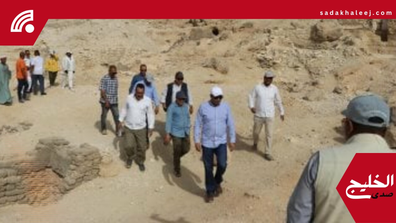 اكتشافات أثرية جديدة بمنطقة ذراع أبو النجا بالأقصر من عصر الدولة الحديثة – صدى الخليج
