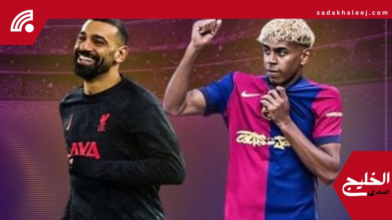 محمد صلاح يتصدر الأكثر صناعة للأهداف بالدوريات الأوروبية.. إنفوجراف – صدى الخليج