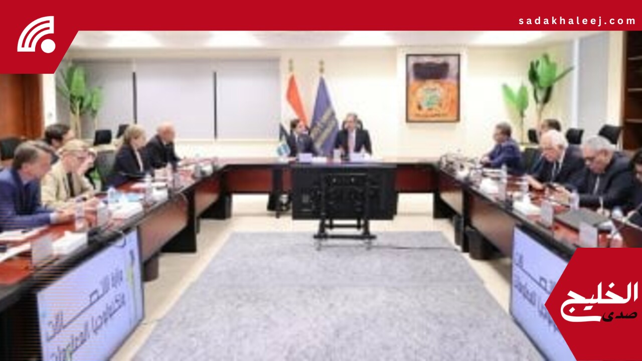 وزير الاتصالات يبحث فتح آفاق جديدة للتعاون بين مصر والسويد فى مجالات البنية التحتية – صدى الخليج
