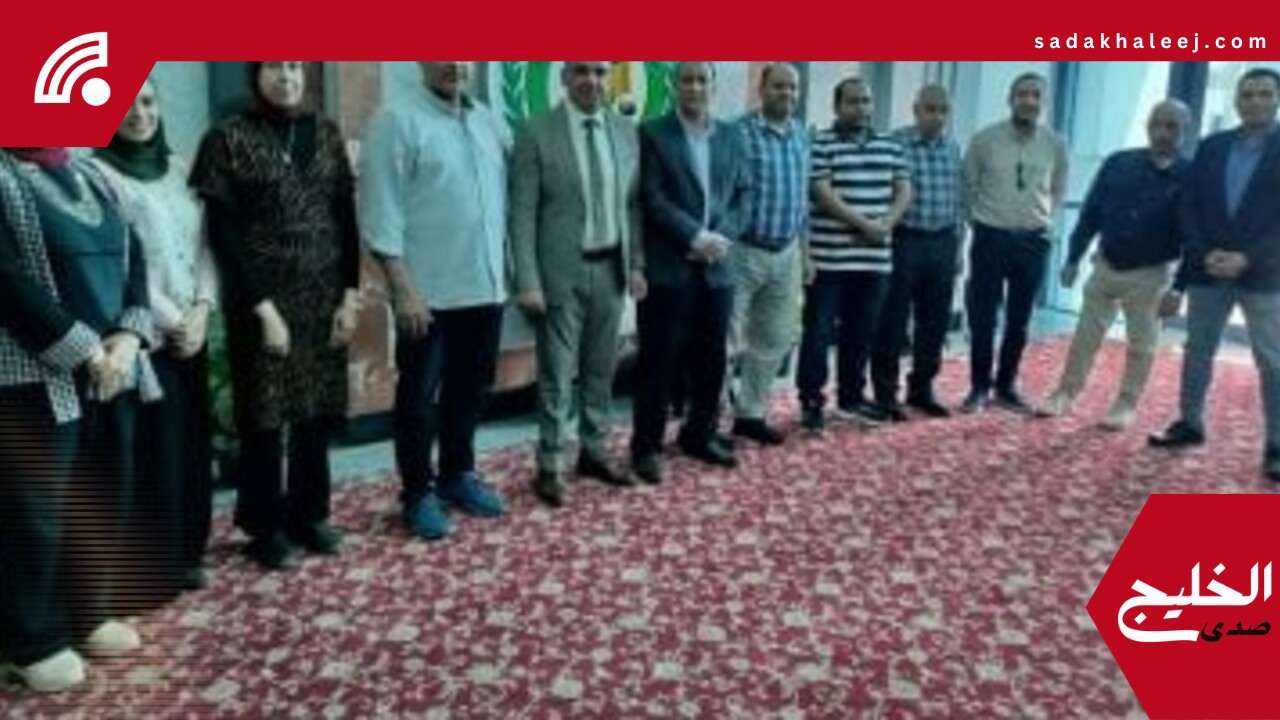 الرقابة على الصادرات تعلن اجتياز فرع المعامل الكيميائية والغذائية زيارة الاعتماد من “إيجاك” –  صدى الخليج
