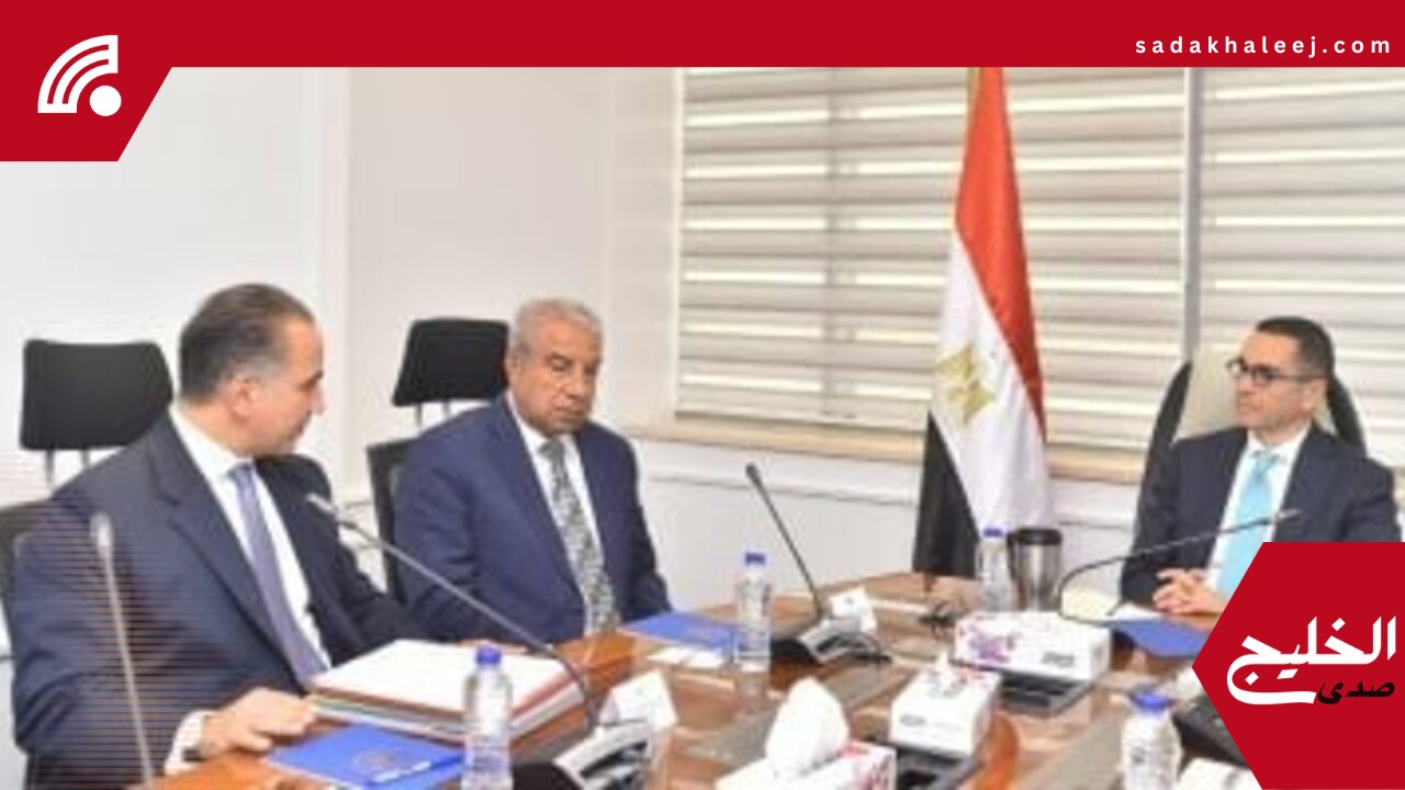وزير الاستثمار يلتقي ممثلي تحالف صناعي دولي لبحث فرص التعاون في قطاع التكنولوجيا البيئية – صدى الخليج