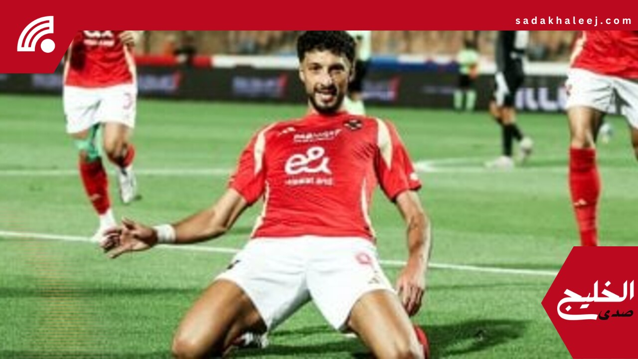 وسام أبو علي يتخطى وليد أزارو فى قائمة هدافى الأهلى الأجانب بالدورى – صدى الخليج