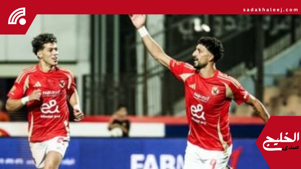 درع الدورى يتحرك إلى استاد القاهرة تمهيدا لمنحه للأهلى – صدى الخليج