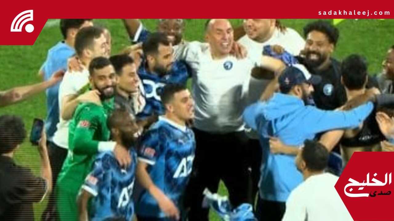 بيراميدز يحتفل بالفوز على سيراميكا رغم تتويج الأهلى بالدورى.. صور – صدى الخليج