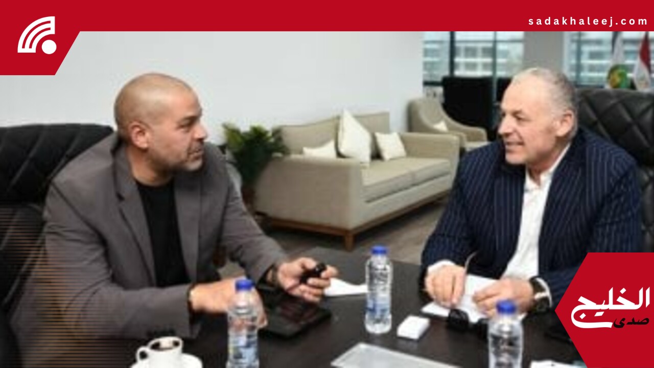 أبو ريدة يجتمع مع دياب فى اتحاد الكرة للتنسيق للمرحلة المقبلة.. صور – صدى الخليج