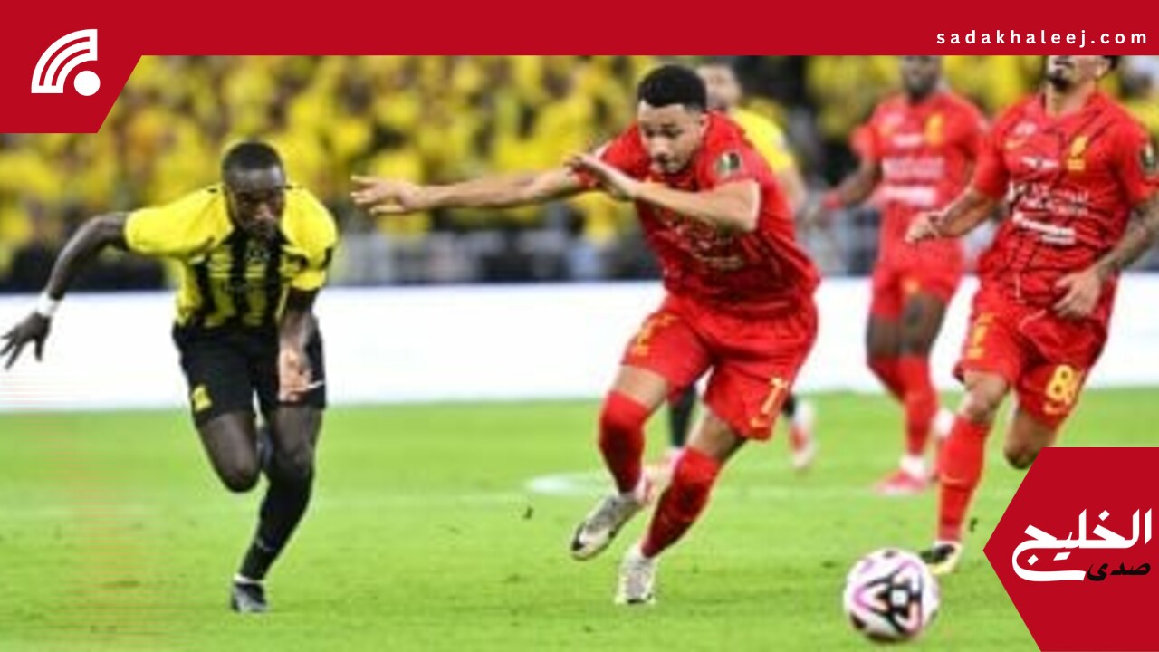 الاتحاد ضد القادسية.. النمور يتفوق 2 – 1 في شوط أول مثير بنهائي كأس خادم الحرمين – صدى الخليج