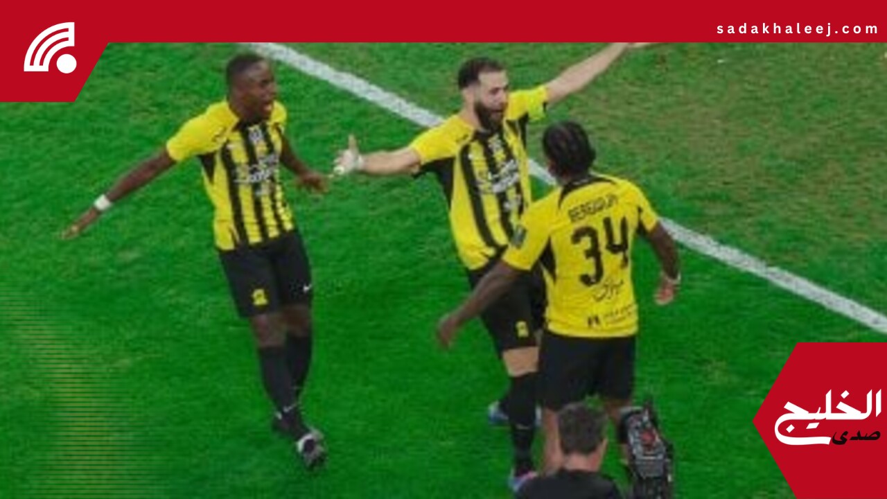 الاتحاد يهزم القادسية 3 – 1 ويتوج بكأس خادم الحرمين الشريفين.. فيديو – صدى الخليج