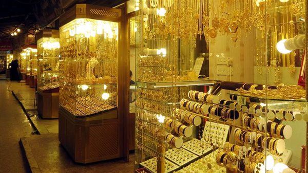 أسعار الذهب اليوم الجمعة 23 – 5 – 2025