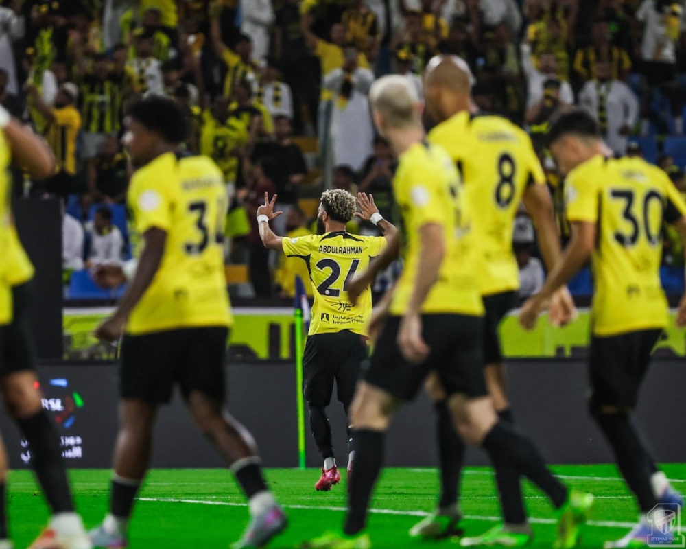 ثلاثي الاتحاد يواصل التأهيل استعداداً لمباراة الشباب