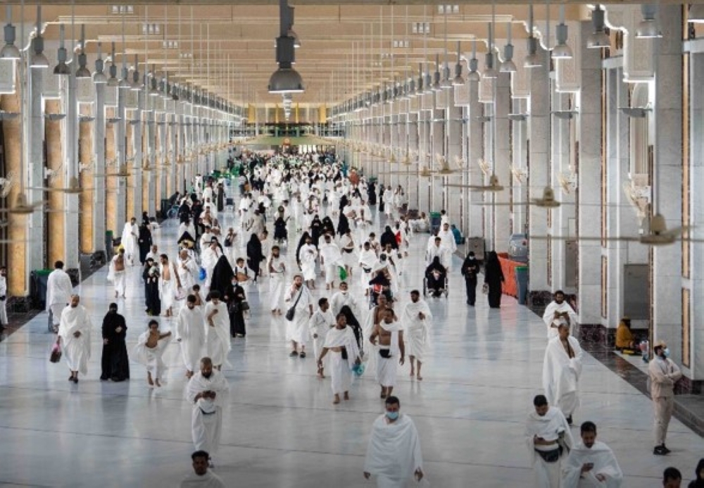برامج نوعية.. “الأمر بالمعروف” تكشف عن استعداداتها لموسم حج 1446هـ