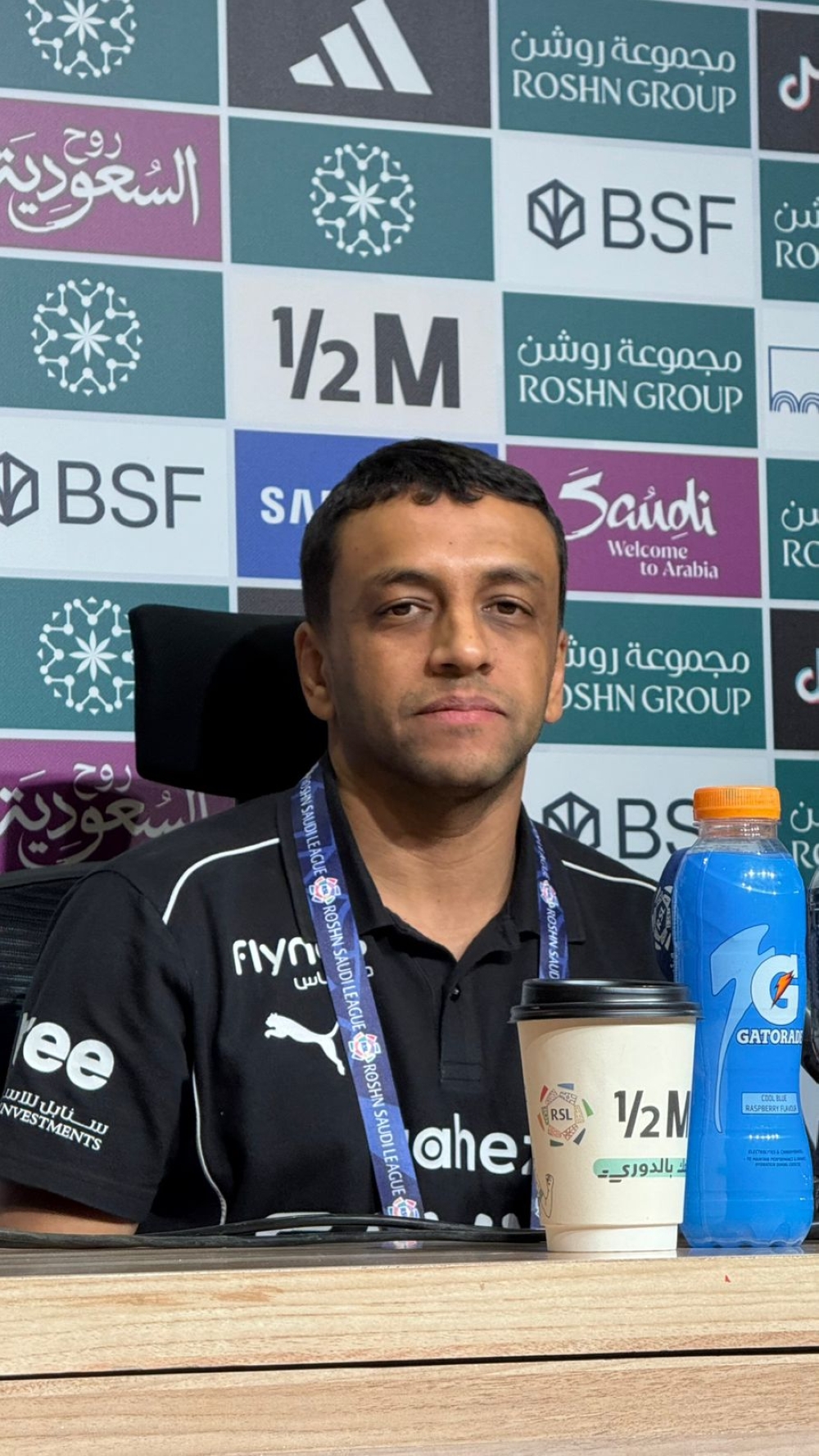 تمبكتي عاني من ظرف صحي.. وهذا موقفي من قيادة الهلال في كأس العالم للأندية
