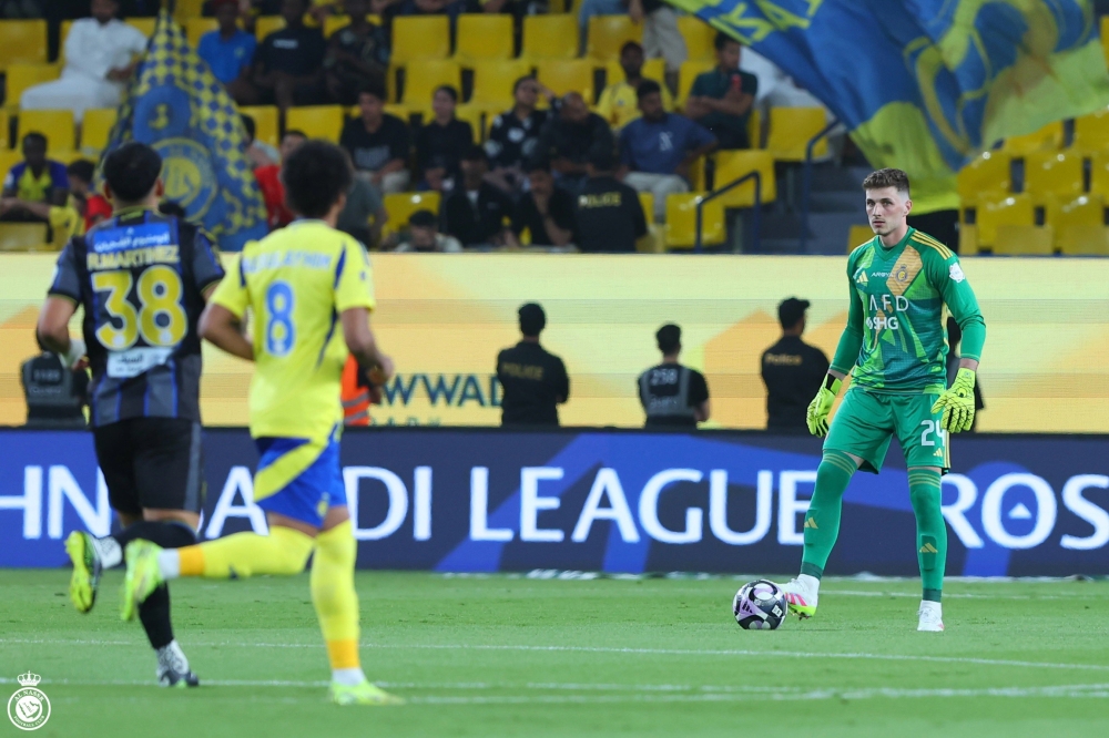 النصر يفقد فرصة المشاركة في دوري أبطال آسيا للنخبة بعد التعادل أمام التعاون