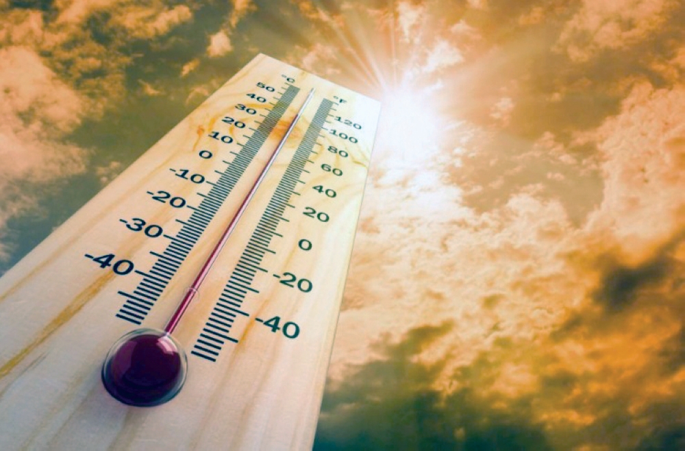 مكة الأعلى والسودة الأقل.. بيان درجات الحرارة على المملكة اليوم