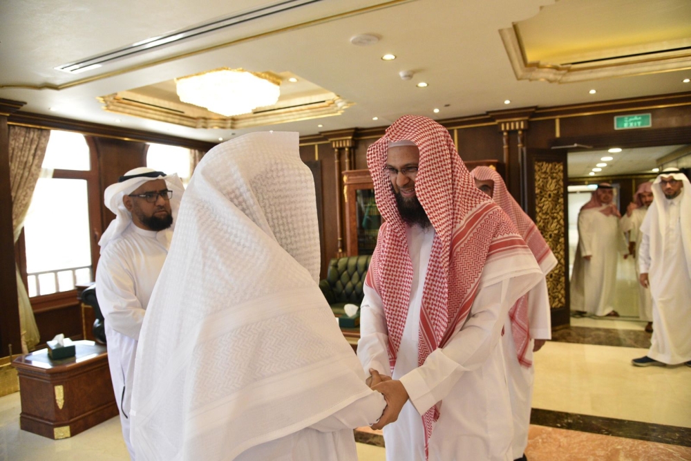 المسجد النبوي.. إطلاق برنامج “الإقراء” لتعليم القرآن بالقراءات العشر