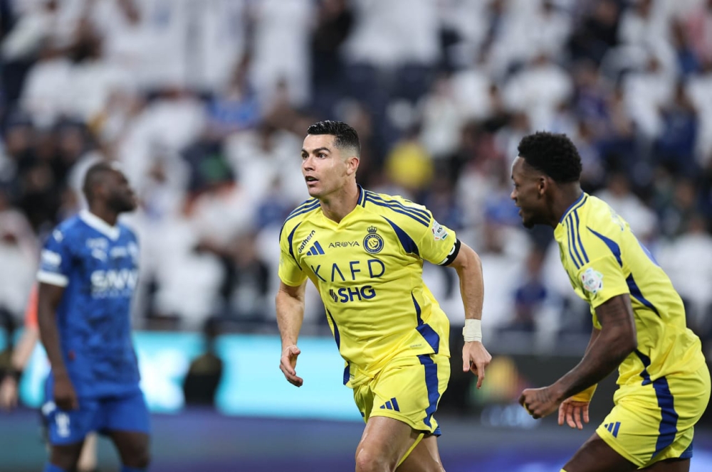 نادٍ برازيلي يفاوض كريستيانو رونالدو بعد اقتراب رحيله عن النصر – عاجل