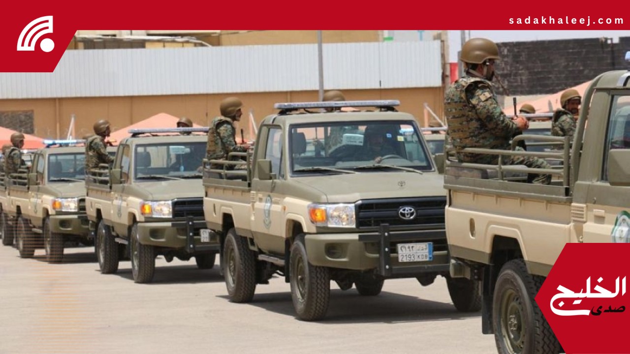 القبض على شخص لترويج المخدرات وإحباط تهريب 98 كيلوجرامًا من القات