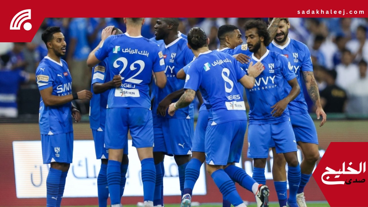 جاهزية نجم الهلال مباراة الوحدة في دوري روشن
