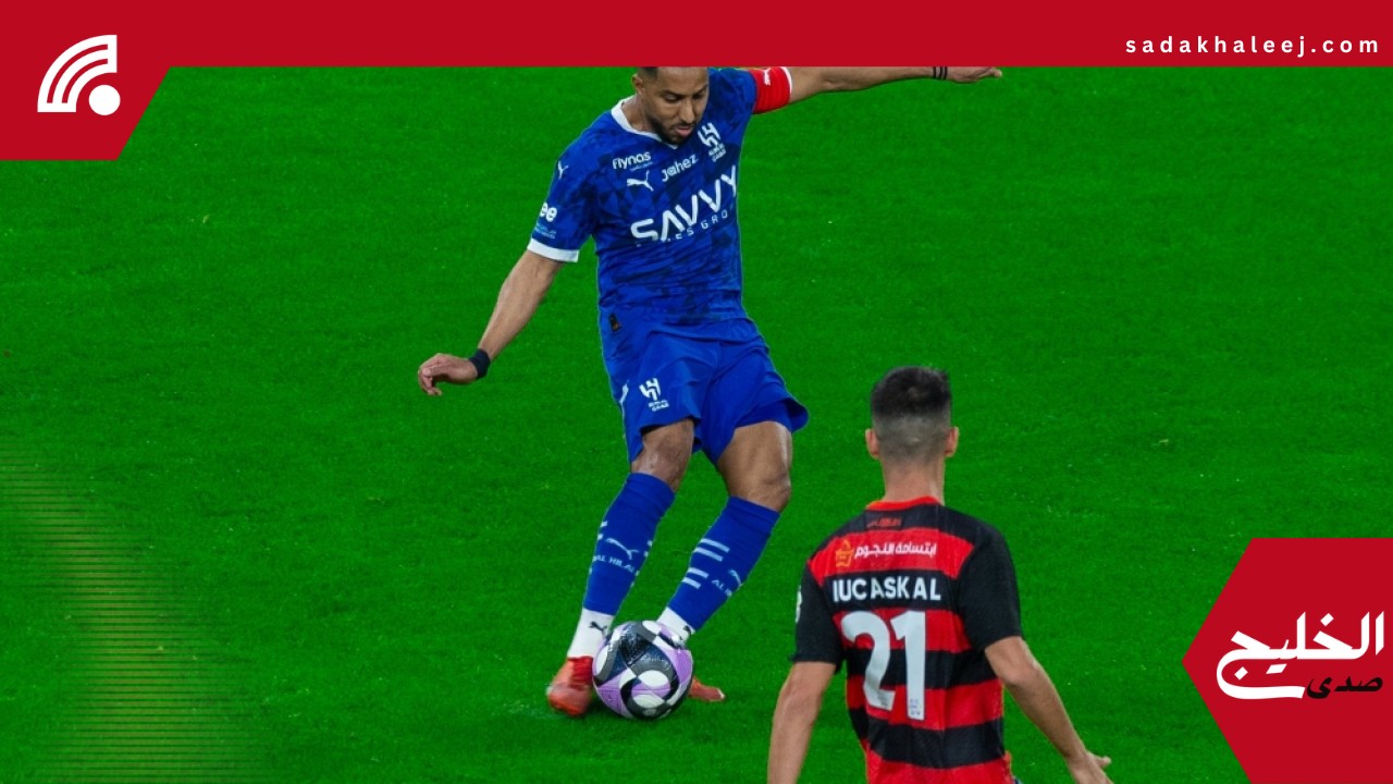 سالم الدوسري.. فتى الهلال الذهبي