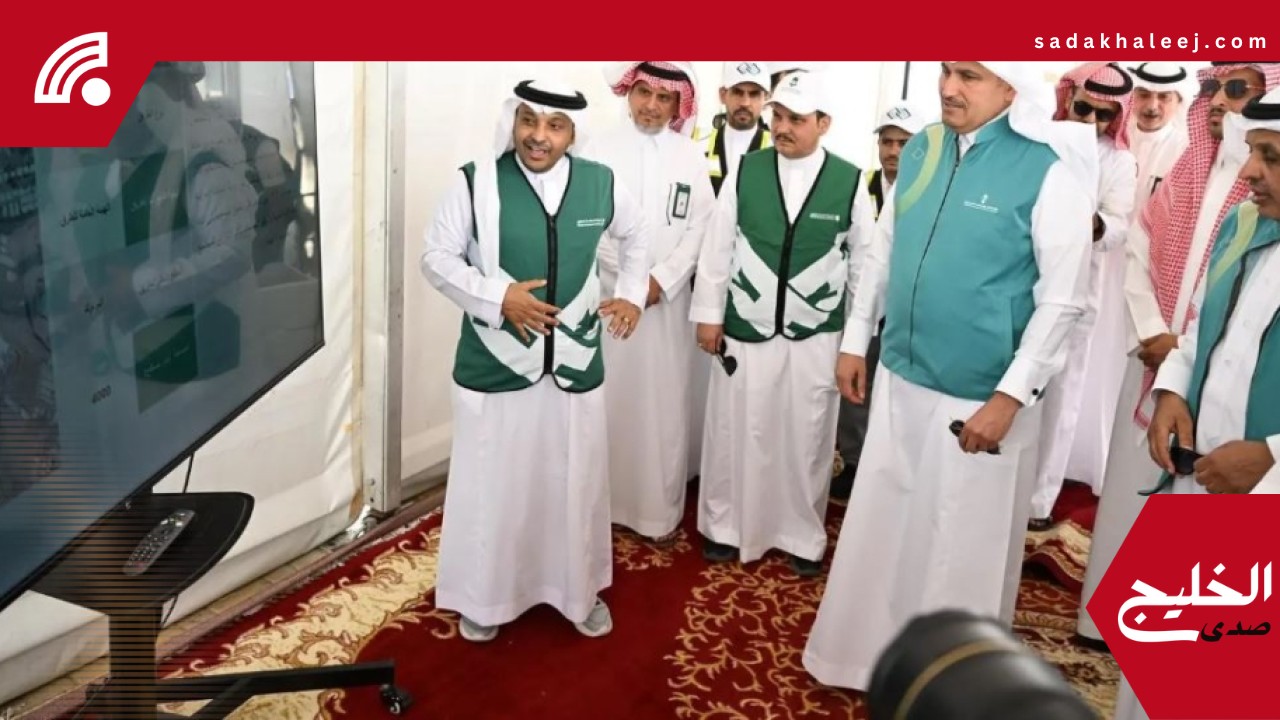لخدمة ضيوف الرحمن.. التوسع في مبادرتي “الطرق المطاطية والباردة”