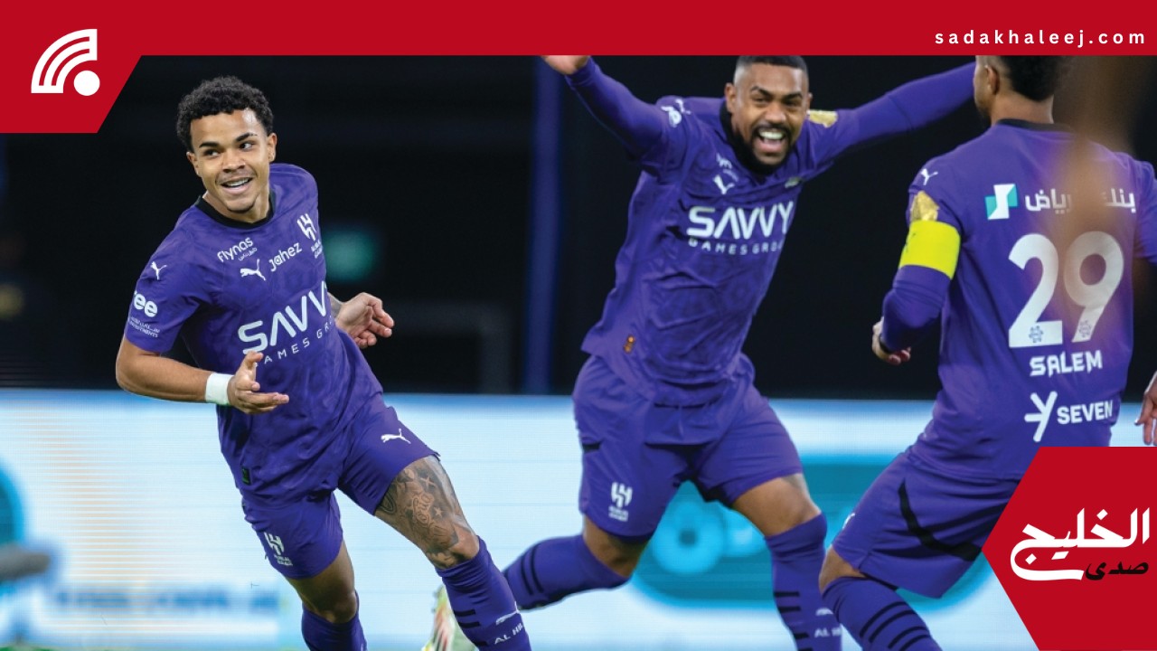 الهلال يعلن غياب كايو سيزار 6 أسابيع.. واللاعب يقترب من الغياب عن كأس العالم للأندية ـ عاجل