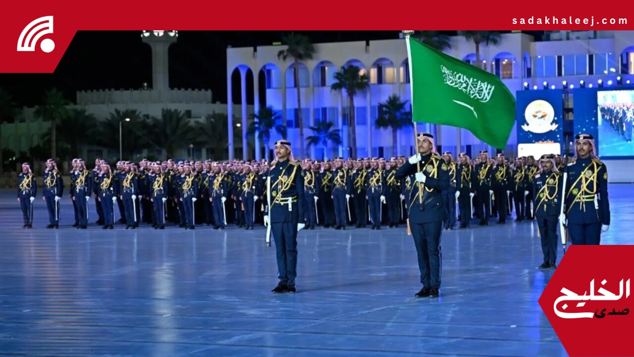 وزير الحرس الوطني يرعى حفل تخريج دفعتين من دورة تأهيل الضباط وكلية الملك خالد