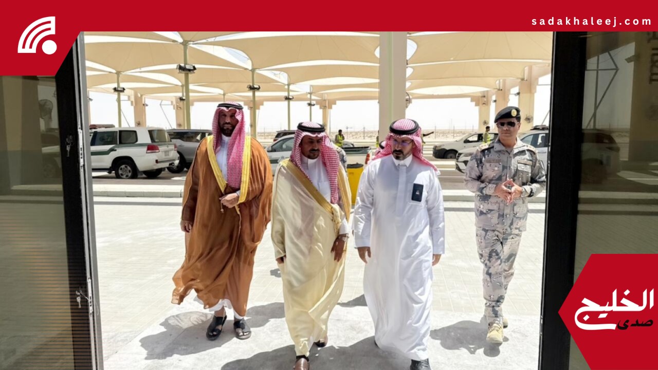 مع بدء استقبال الحجاج الروس.. محافظ العديد يتفقد جاهزية منفذ البطحاء