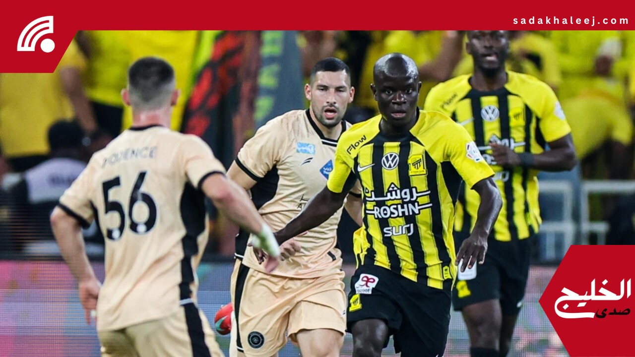 أرقام 134 مواجهة جمعت الاتحاد والشباب