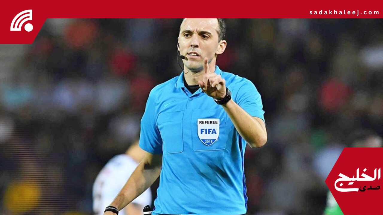 المحامي الهادئ بينهيرو يدير مباراة الشباب والاتحاد