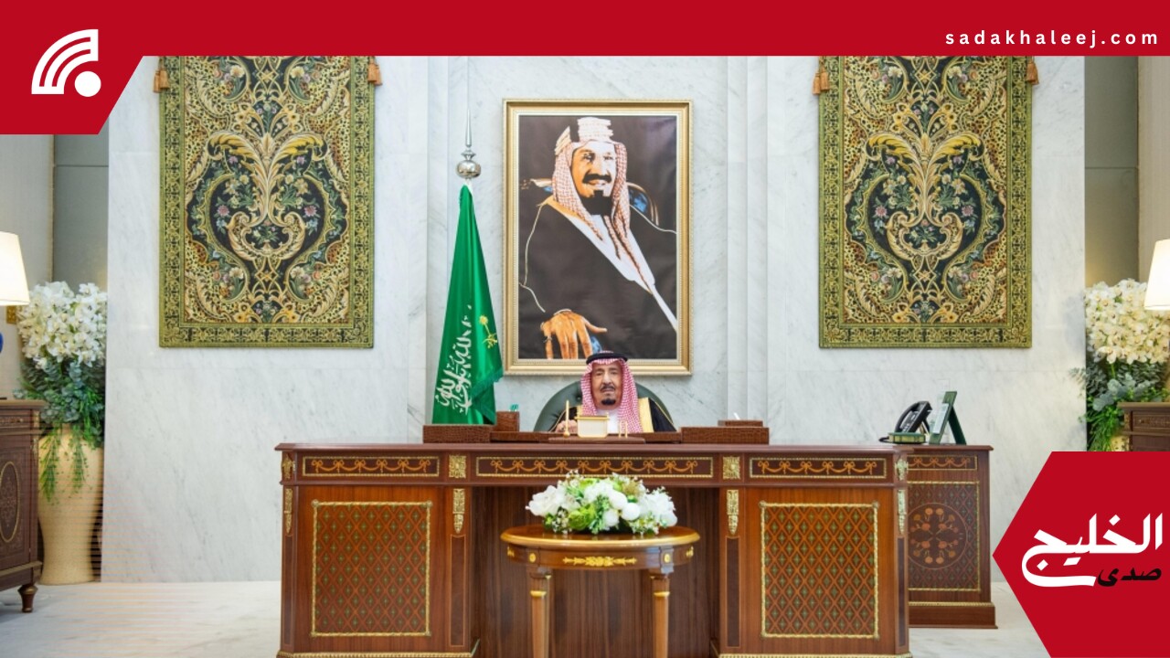 أمام الملك.. الأمراء يؤدون القسم بعد تعيينهم في مناصبهم الجديدة
