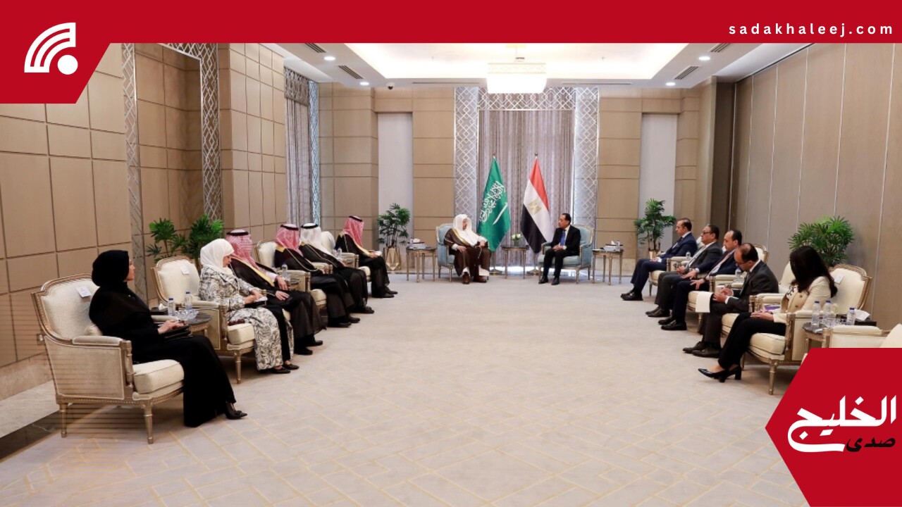 القاهرة.. تفاصيل لقاء رئيس مجلس الشورى مع رئيس الوزراء المصري