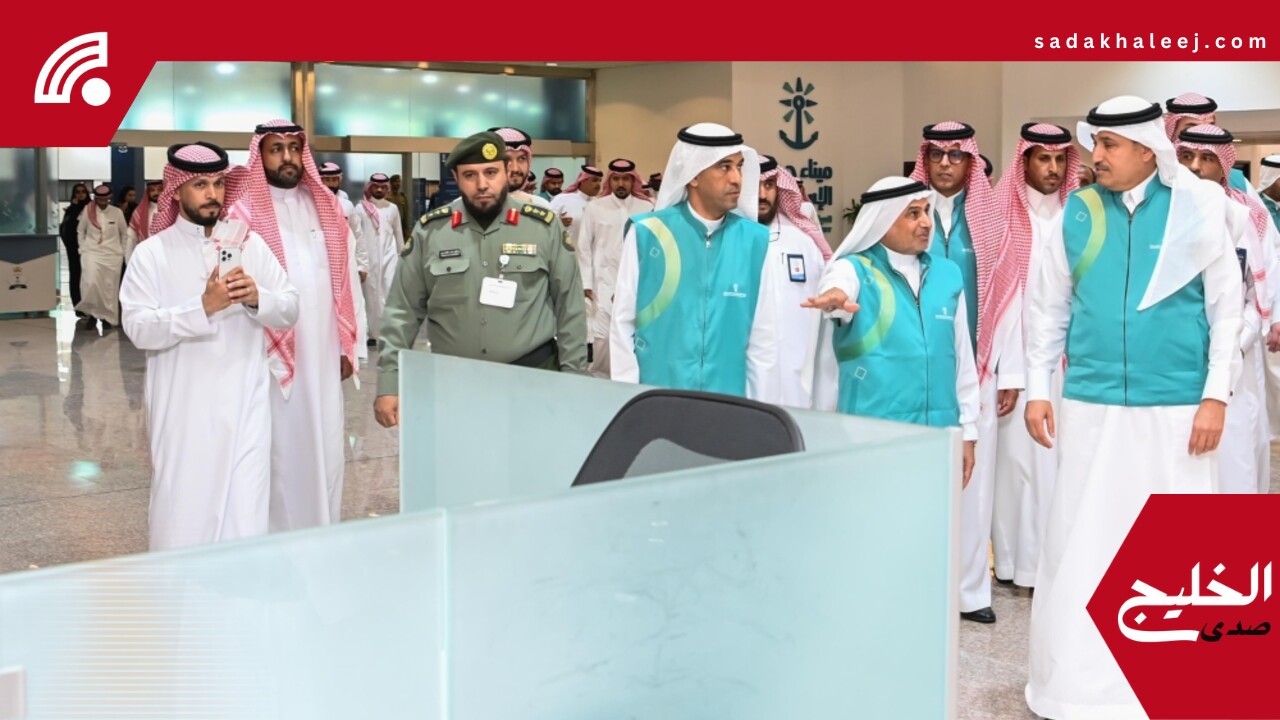 جدة.. وزير النقل يتفقد استعدادات استقبال ضيوف الرحمن في موسم الحج