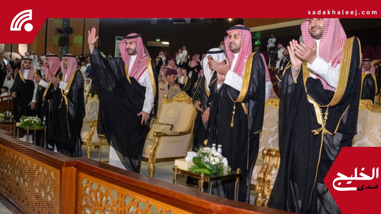 سعيد بتخرج ابني ونتشارك الفرحة بجيلٌ واعد من أجيال الوطن