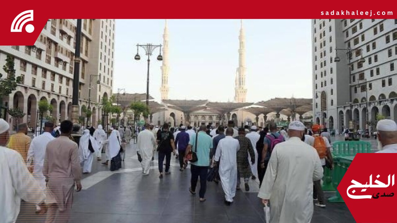 وصول 9 حافلات.. المدينة المنورة تستقبل طلائع حجاج مصر وإندونيسيا