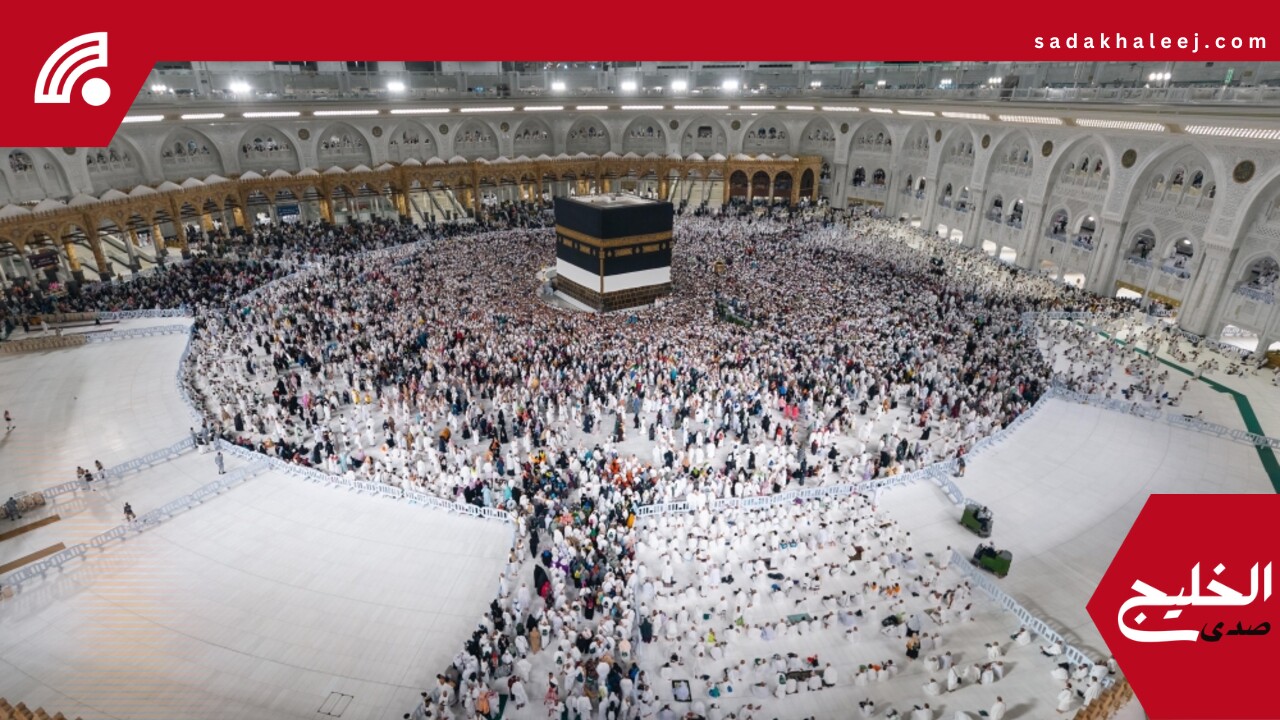 تقنيات حديثة لرصد الحشود داخل المسجد الحرام خلال موسم الحج