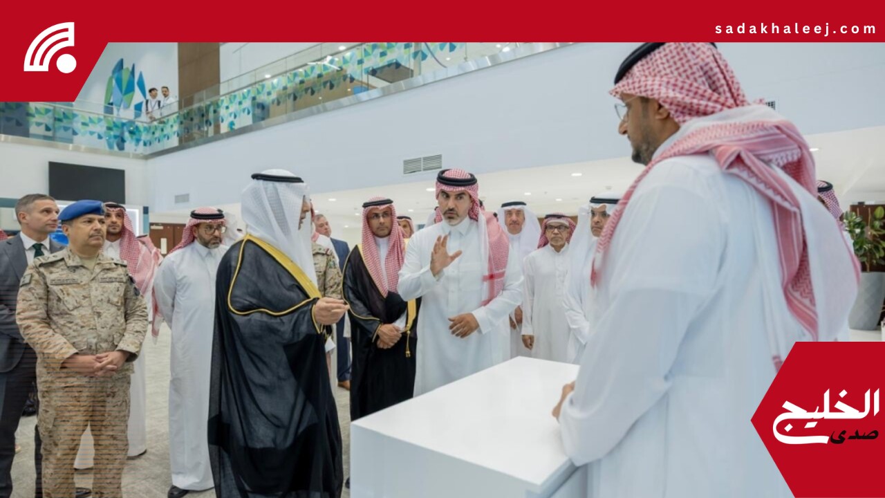 محافظ الهيئة العامة للصناعات العسكرية يدشن شركة “بي إيه إي سيستمز العربية للصناعة”