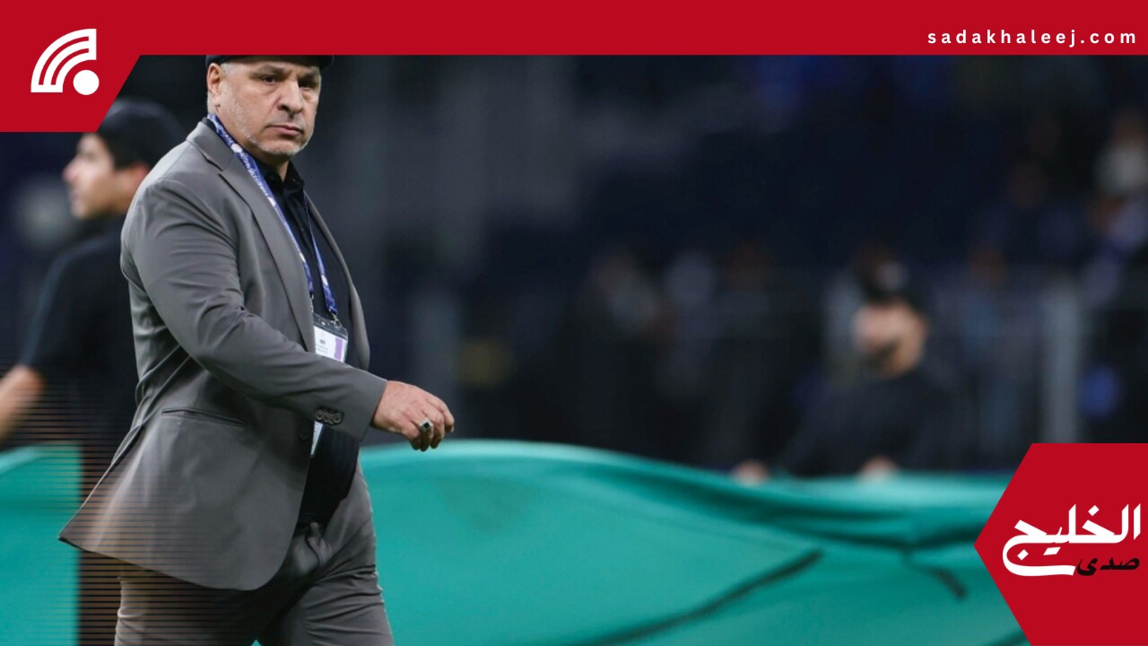 بن زكري مدرب الأنقاذ في دوري روشن