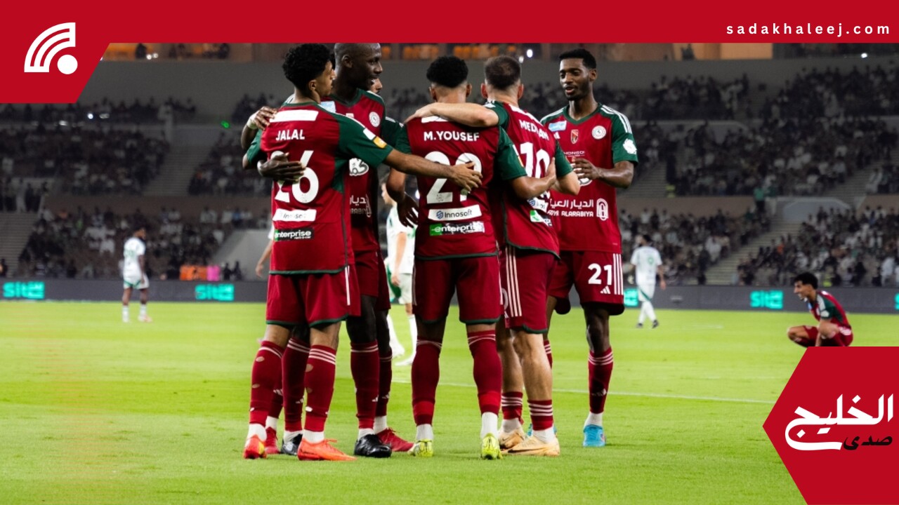 الاتفاق يوقف سلسلة انتصارات الأهلي بثلاثية في دوري روشن