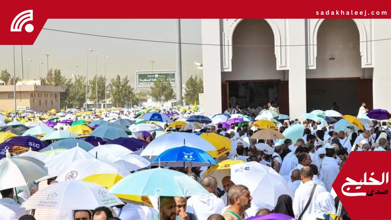 كيف تتجنب الإصابة بضربات الشمس والإجهاد الحراري خلال مناسك الحج؟