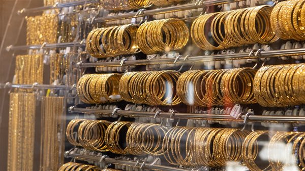 أسعار الذهب اليوم الأحد 1 – 6 – 2025