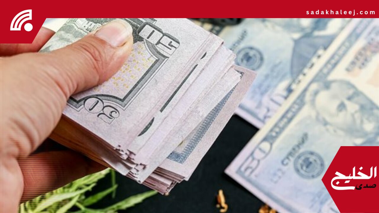 سعر الدولار اليوم الأحد في البنوك والسوق السوداء 25 – 5 – 2025