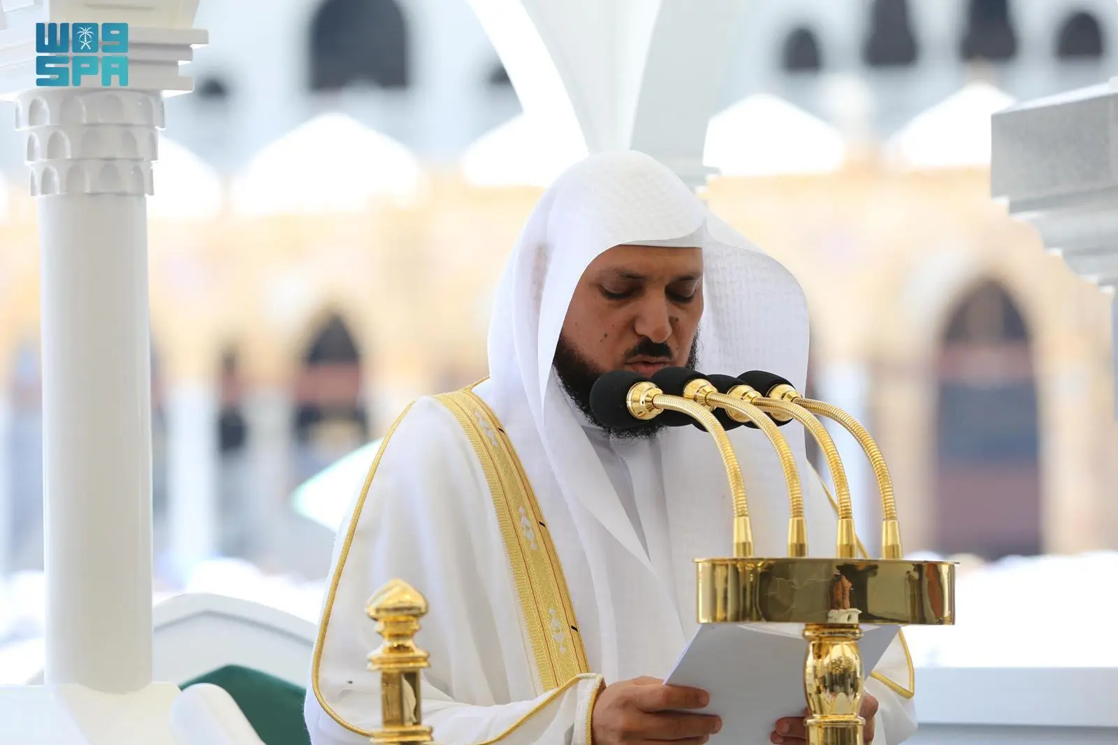 خطيب المسجد الحرام: السعودية هيأت كافة إمكاناتها لراحة وأمان الحجيج والحج بلا تصريح أذية للمسلمين