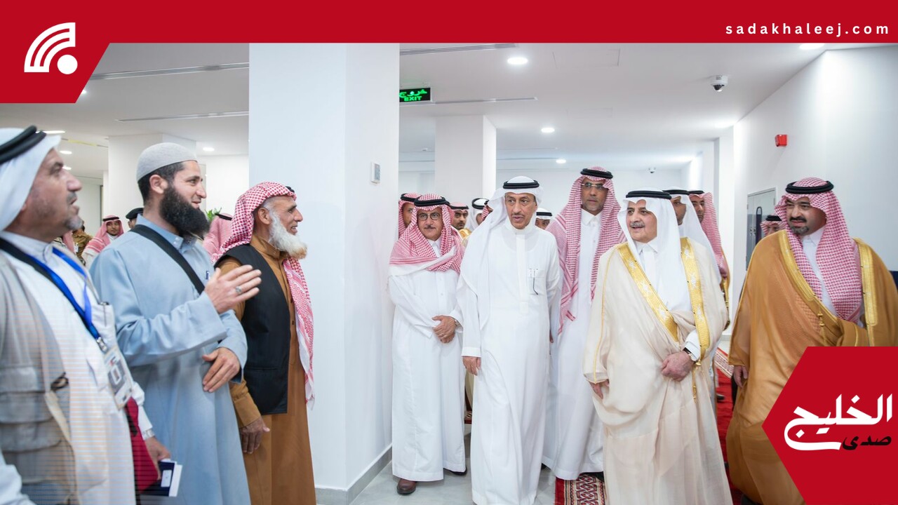 فهد بن سلطان يشيد بدعم أوقاف الأميرة صيتة السخي لضيوف الرحمن بمنفذ حالة عمار