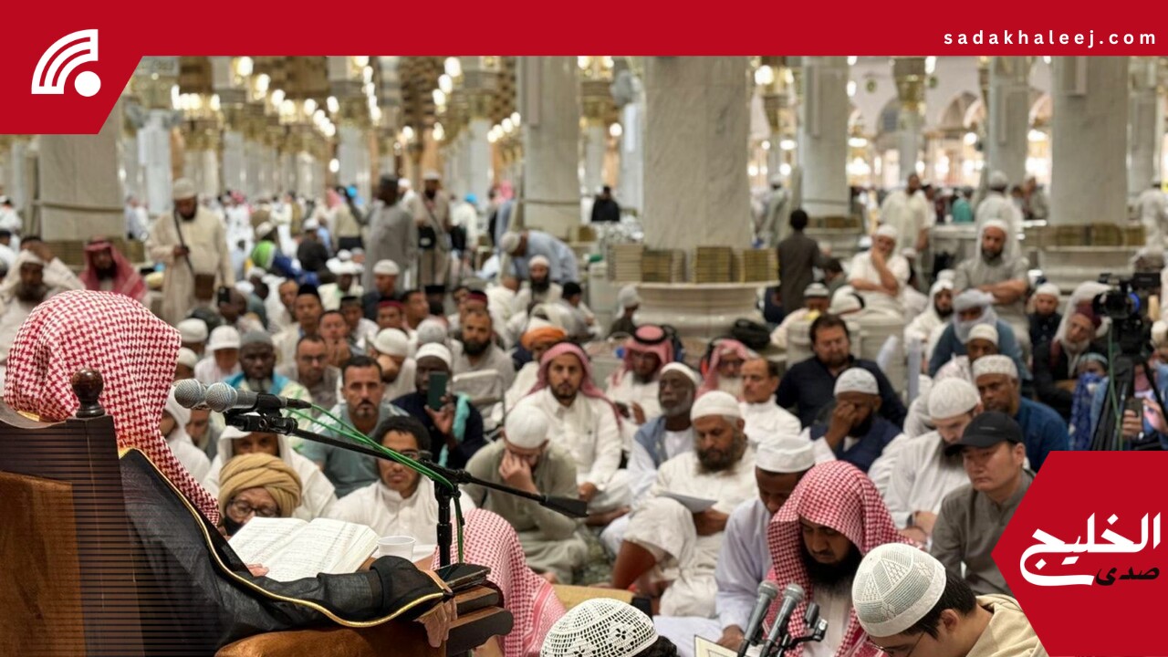 رئاسة الحرمين تطلق‬⁩ الدورة العلمية الأضخم لأئمة الحرمين في الحج