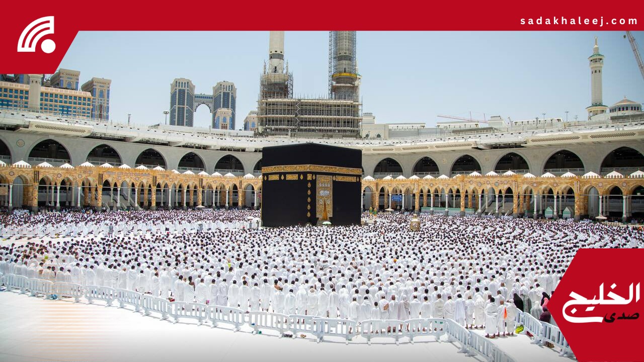 اختصار خطبة وصلاة الجمعة وتقصيرهما في الحج للحفاظ على سلامة ضيوف الرحمن