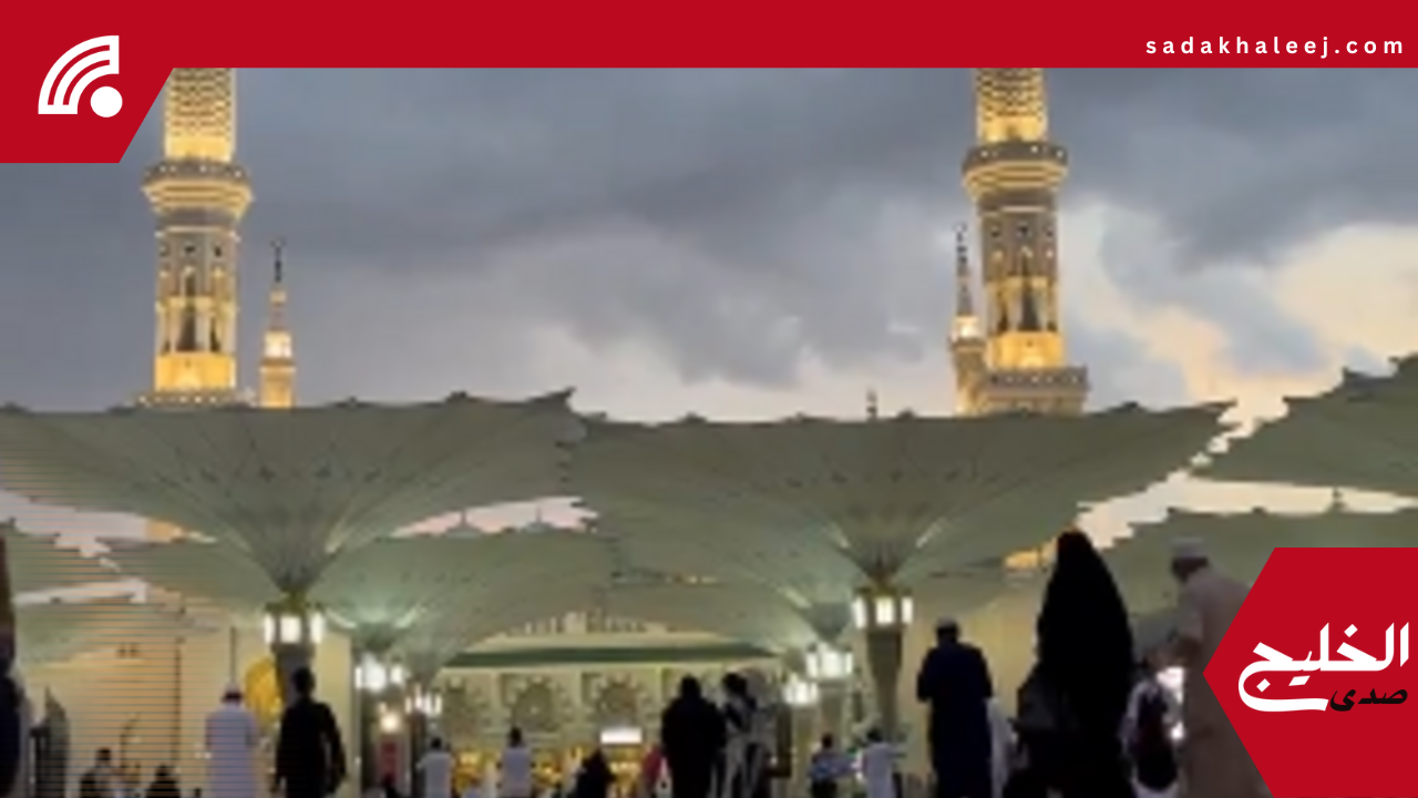 شاشات تفاعلية ذكية في المصليات النسائية بالمسجد النبوي