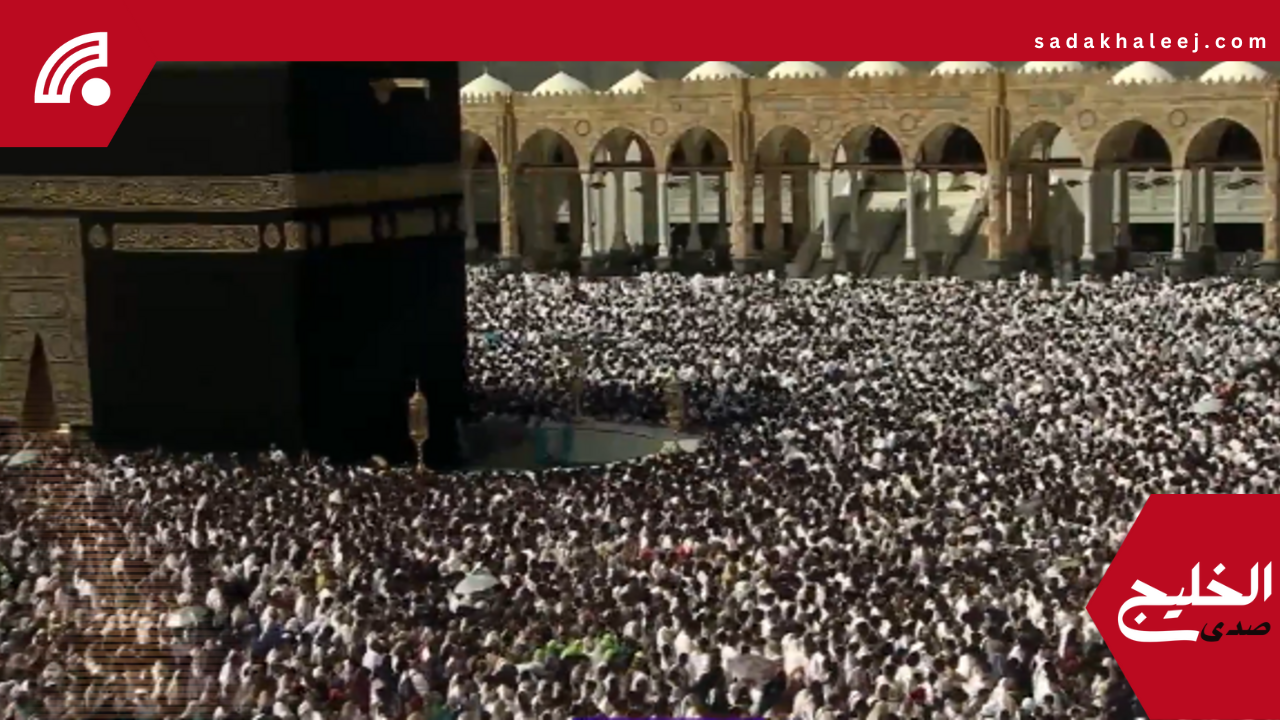 صحن المطاف جاهز لاستقبال 107,000 طائف في الساعة بموسم حج 1446