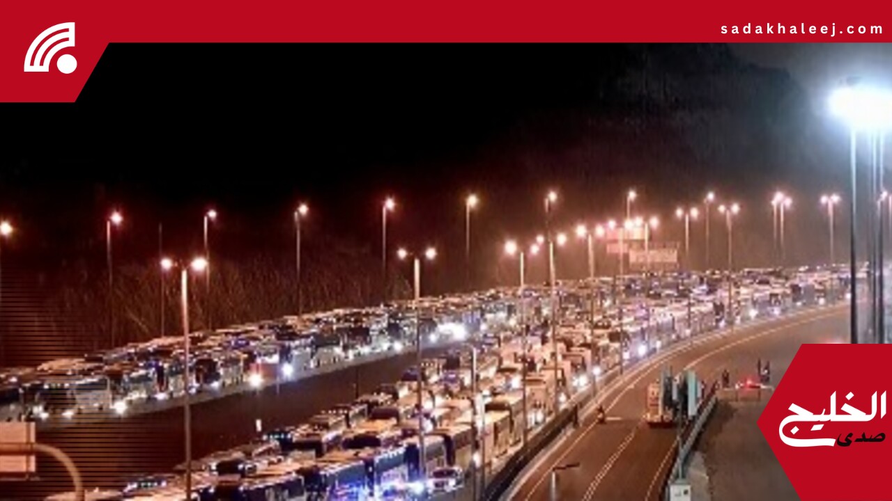 قوات الدفاع المدني تواصل استعداداتها في مشعر مزدلفة
