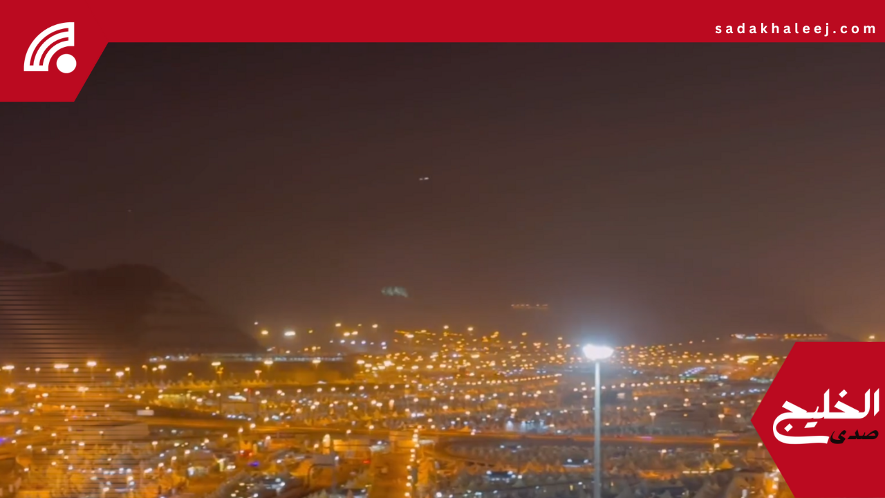 إجراء الاختبار الأول لمحاكاة الأحمال الكهربائية استعدادًا لموسم الحج