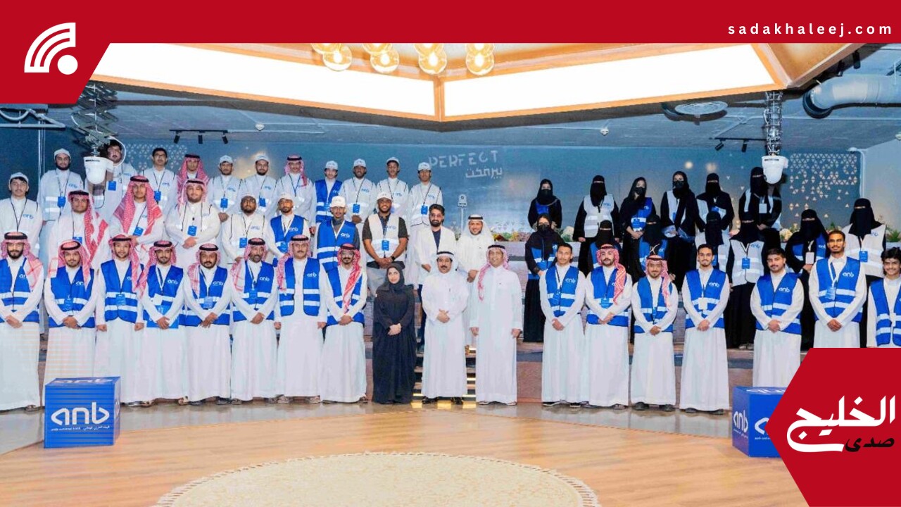 مبادرة “في عون ضيوف الرحمن” من البنك العربي الوطني anb
